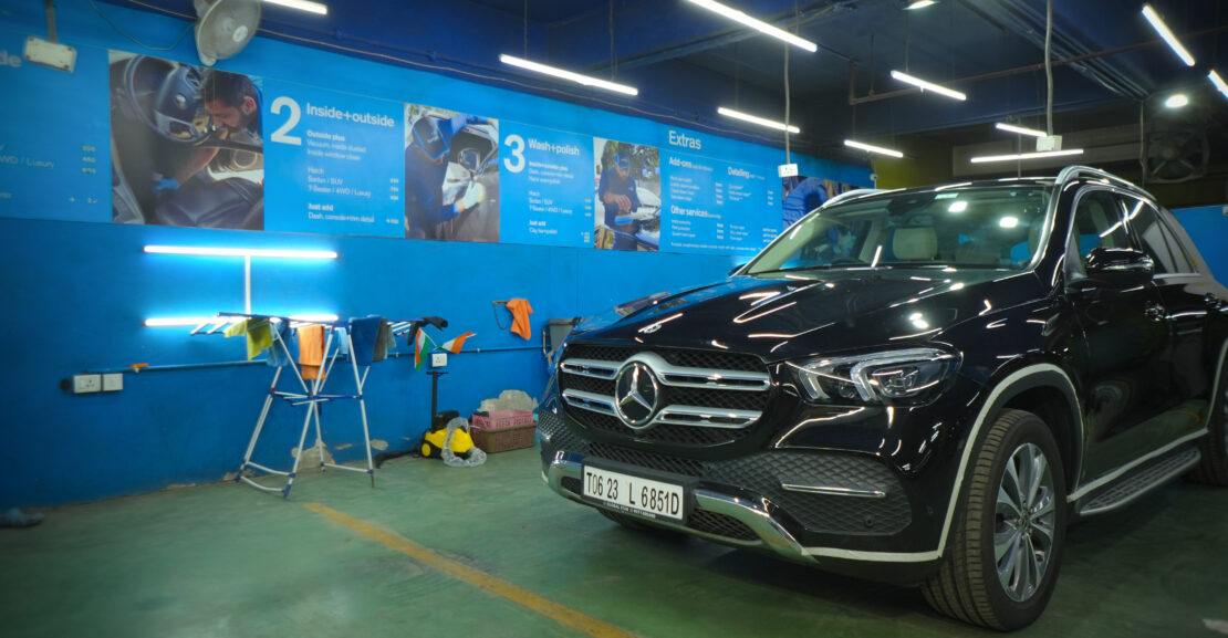 "Shielded Shine: The Science Behind Ceramic & Graphene Coatings"